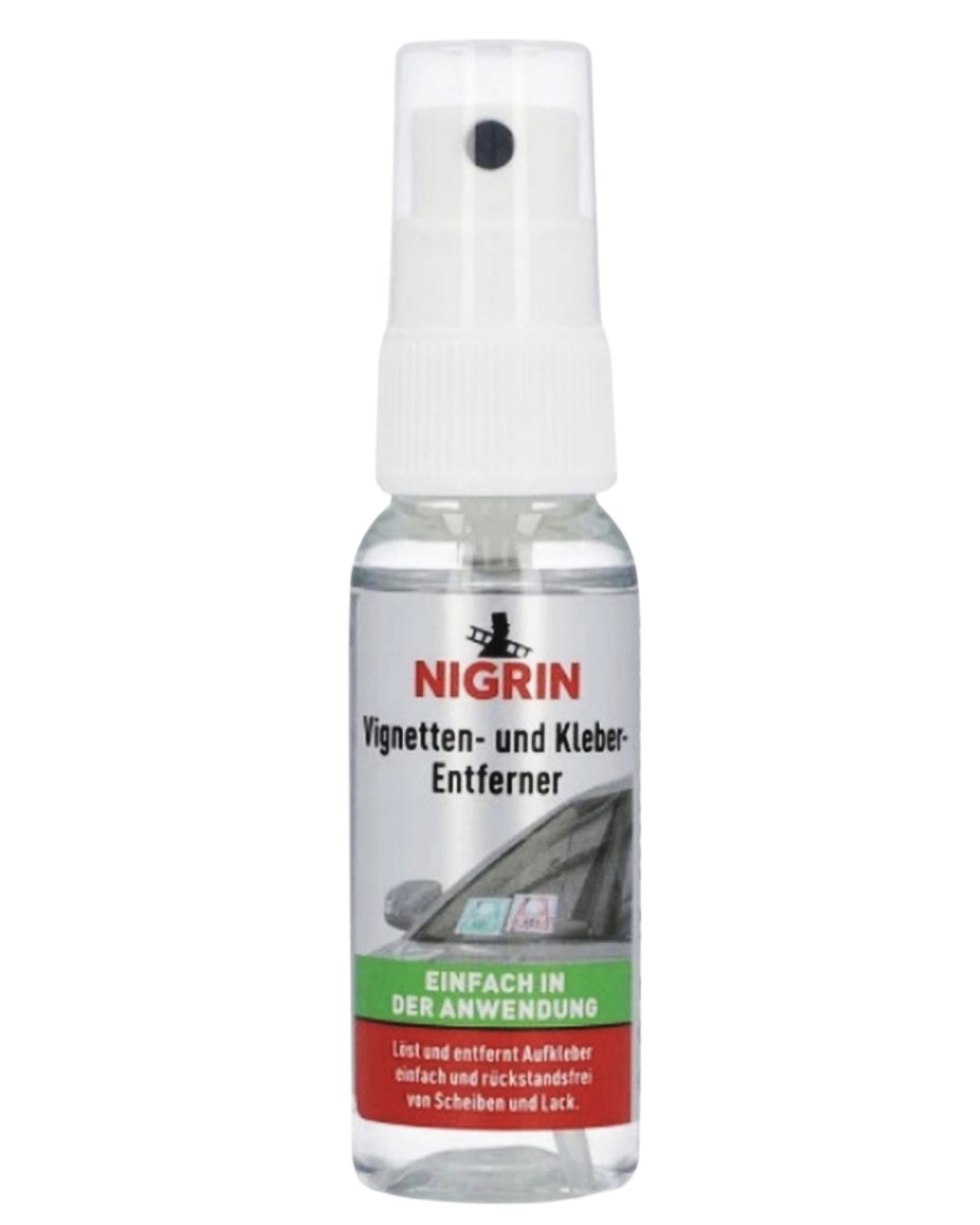 Środek do usuwania naklejek 30ml NIGRIN   NIG20036