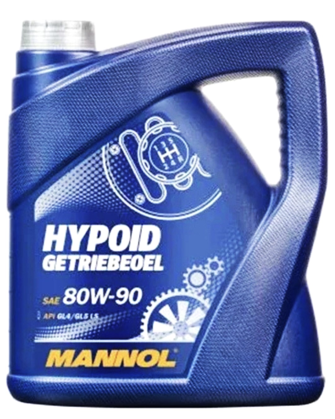 Olej przekładniowy 80W90 4l MANNOL MN8106-4 80W90