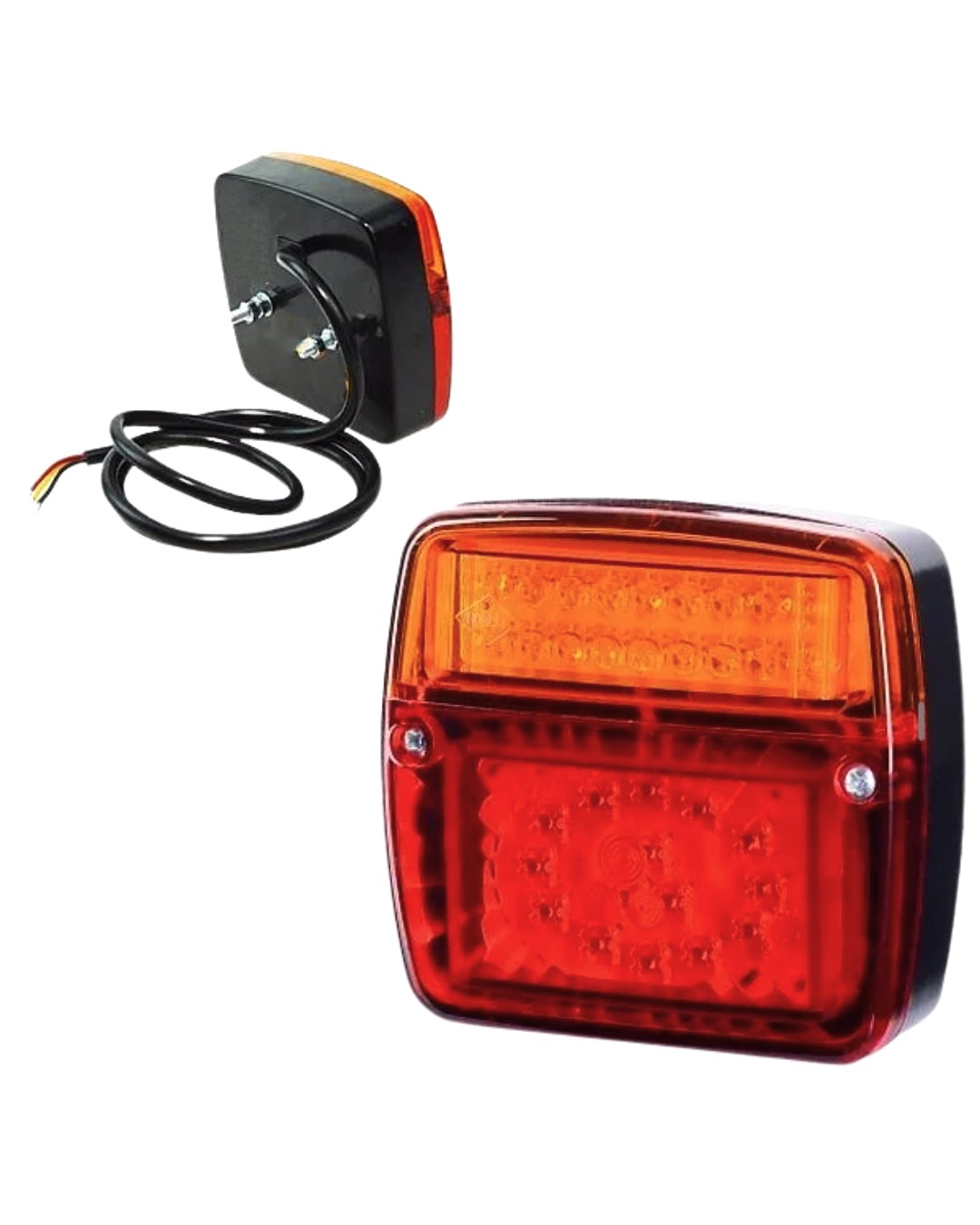 Lampa tył UE   bez oświetlenia 99LT017E