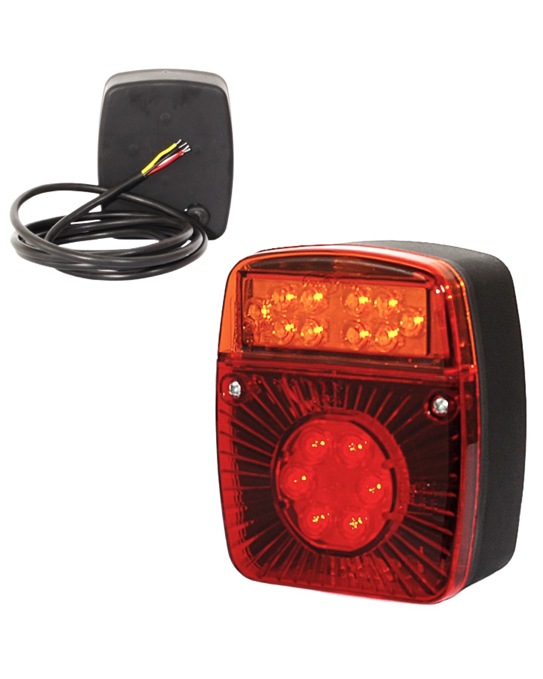 Lampa tył UE   bez światła cofania 99LT149E