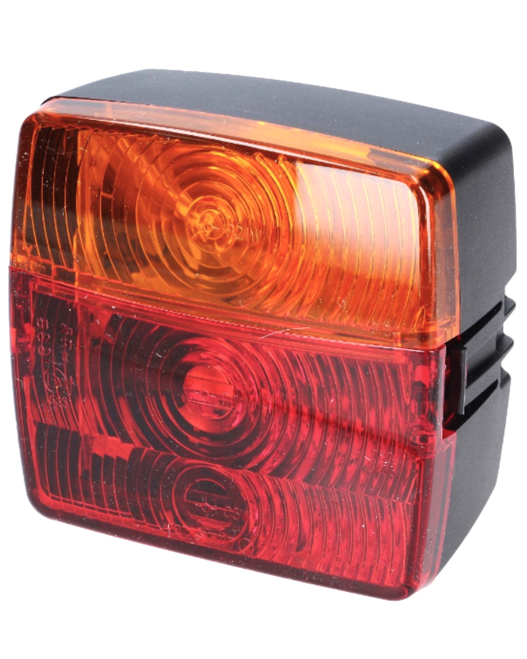 Lampa tył UE  z migaczem żółtym 99LT178E