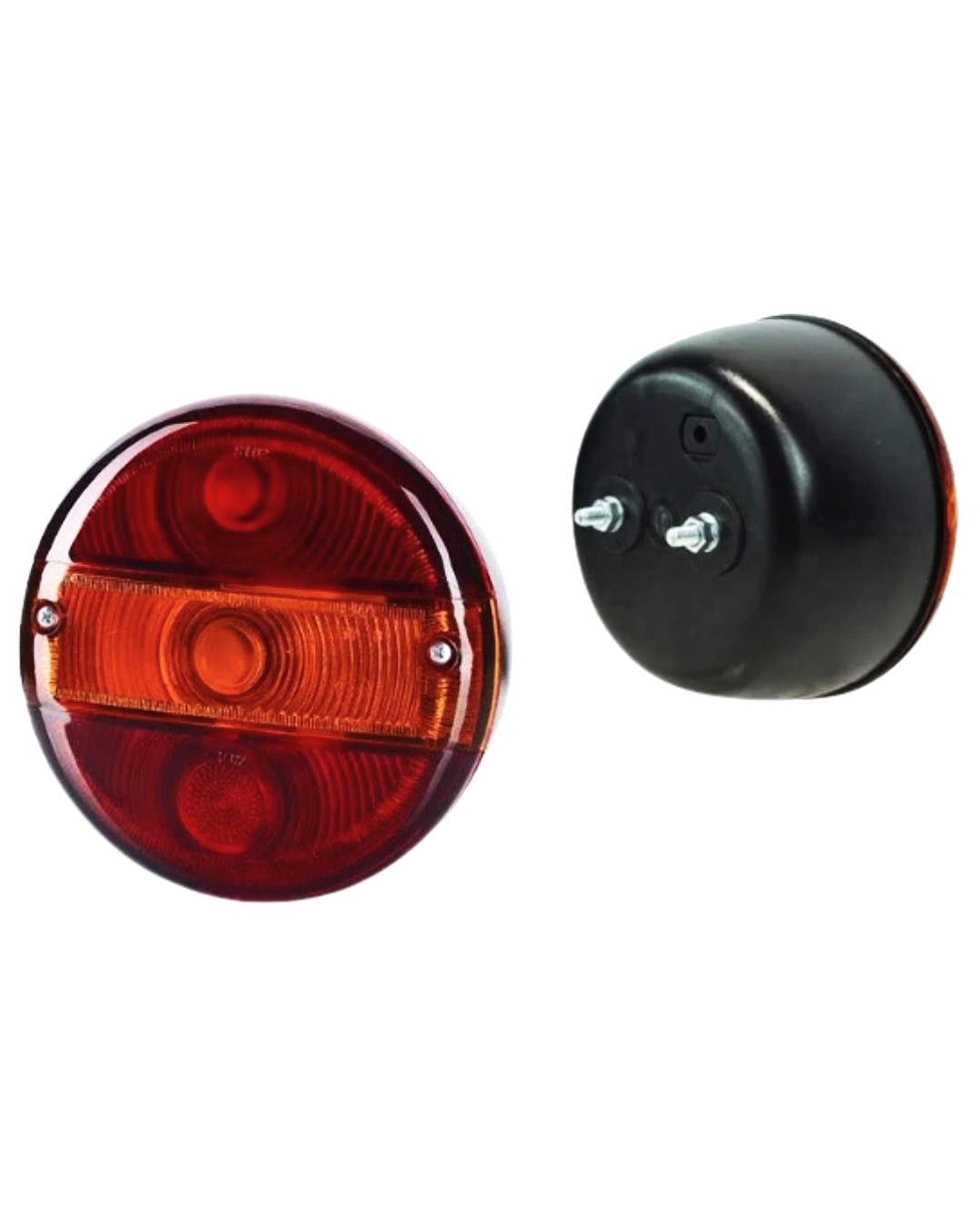 Lampa tył UE   z oświetleniem tablicy 9900871E