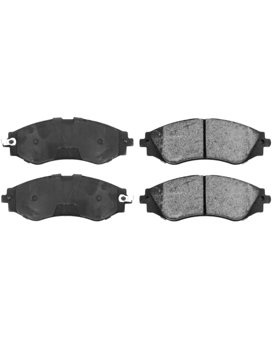 Klocki hamulcowe przód CHEVROLET AVEO LIFTBACK T300 SRLine 1.2 S70-0808