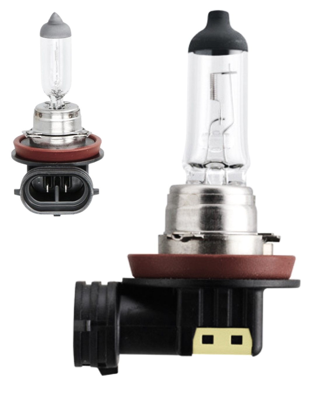 Żarówka H8 PHILIPS niebieski WhiteVision ultra 99ZS228P