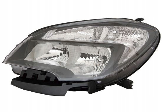 55L1093E Reflektor główny DEPO OPEL MOKKA 12.12-09.16 55L1093E