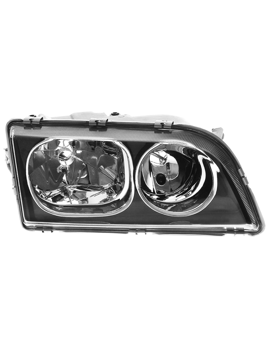 9041107E Reflektor Lampa Przód Prawa VOLVO S40 / V40 95-03 9041107E