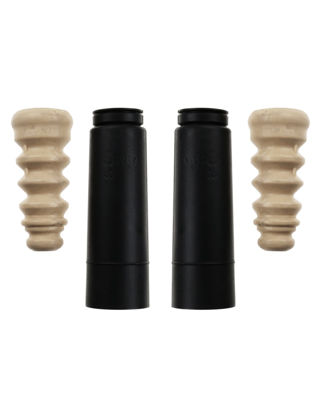 Komplet osłon i odbojów tył VW POLO IV BILSTEIN 1.4 11-115755