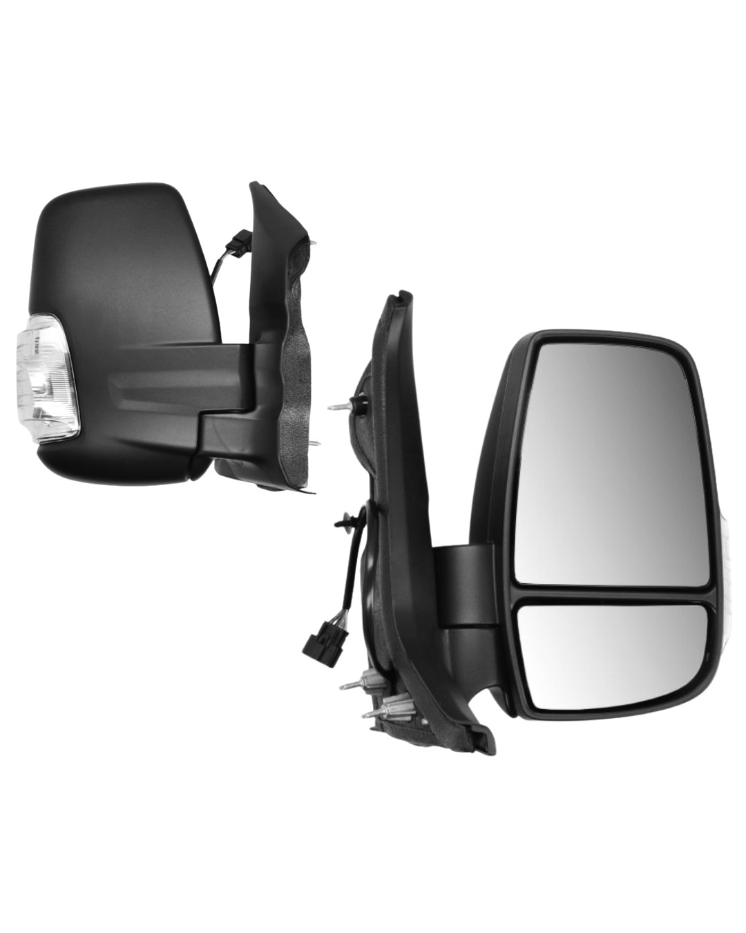 Lusterko prawe View Max TRANSIT TOURNEO 19 32N4524M