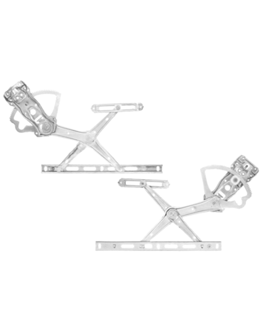 5007PSG1 Podnośnik szyby przód lewy Mercedes Klasa SLK R170 09.96-10.05 5007PSG1