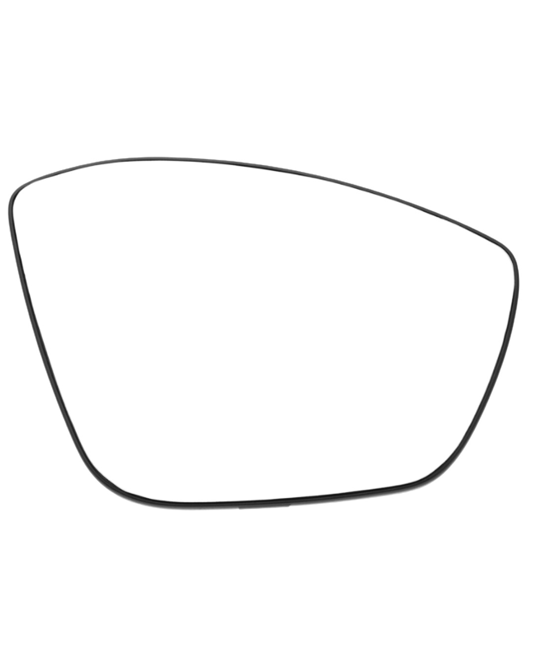 SZKŁO LUSTERKA ZEWNĘTRZNEGO PEUGEOT 205 88- 5722552E