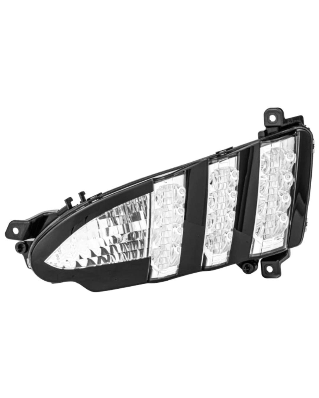 Lampa jazdy dziennej OE lewy z migaczem PEUGEOT 508 11.10-12.14 5756291X