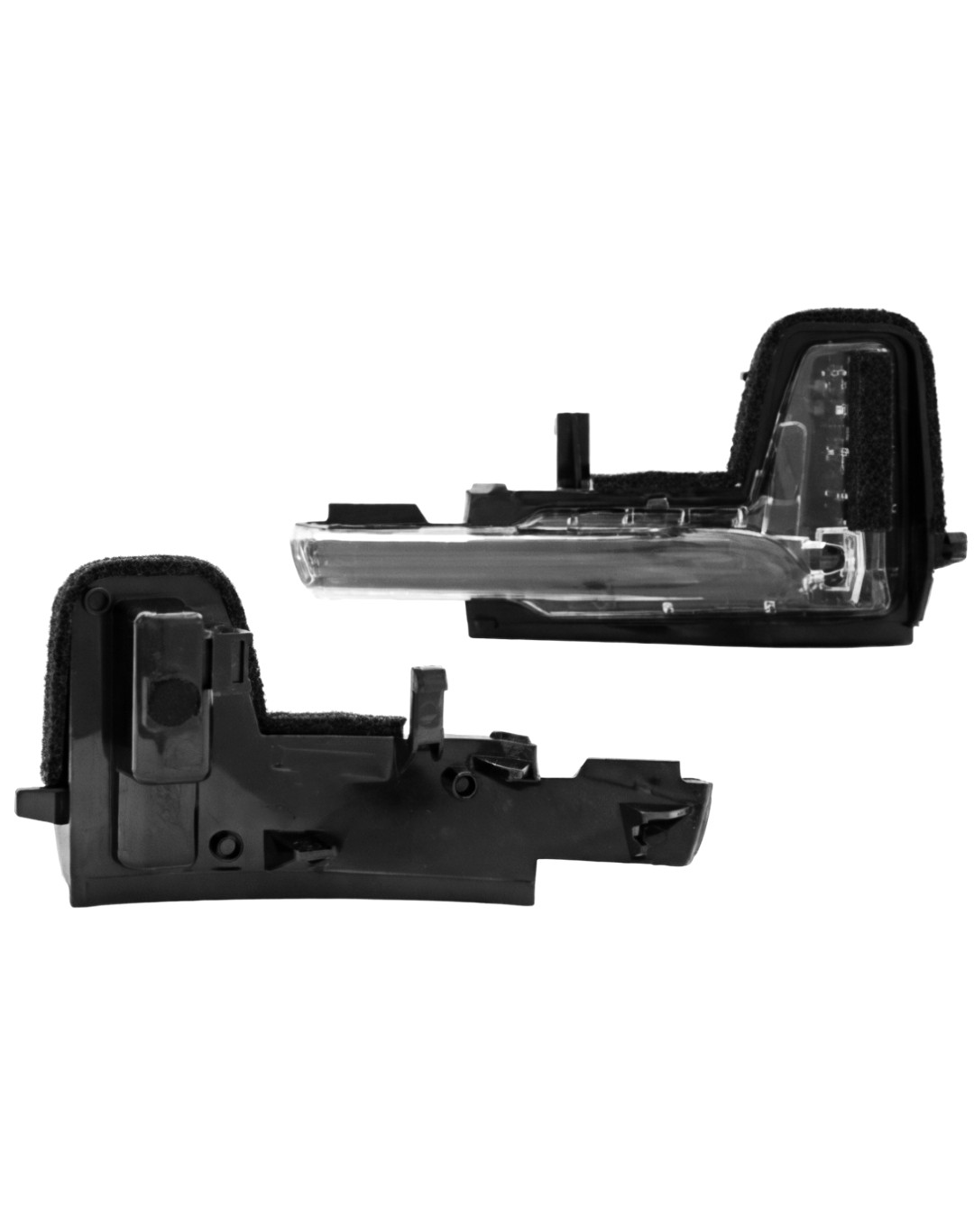 Migacz boczny w lusterku prawa VIEW MAX VOLVO S90/V90, 05.16- 90X2206E