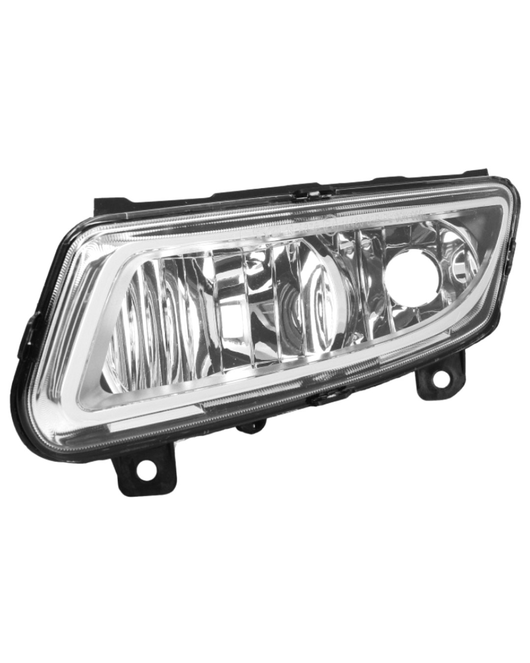 9533292H Lampa jazdy dziennej HELLA lewy P VOLKSWAGEN POLO 6R 08.09-12.17 9533292H