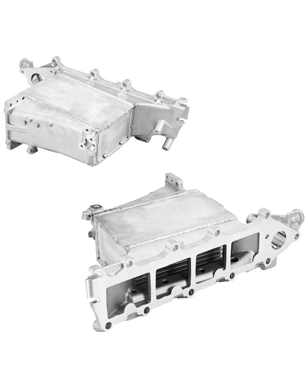 Chłodnica powietrza (Intercooler) SRLine 95C2J8-9