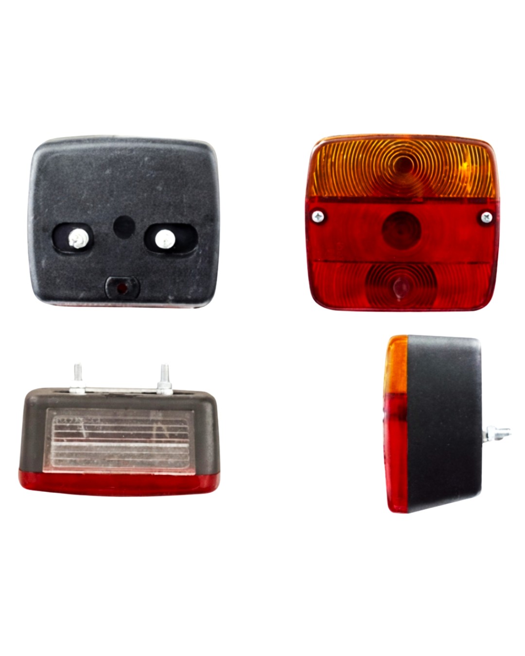 Lampa tył UE   z oświetleniem tablicy 99LT006E
