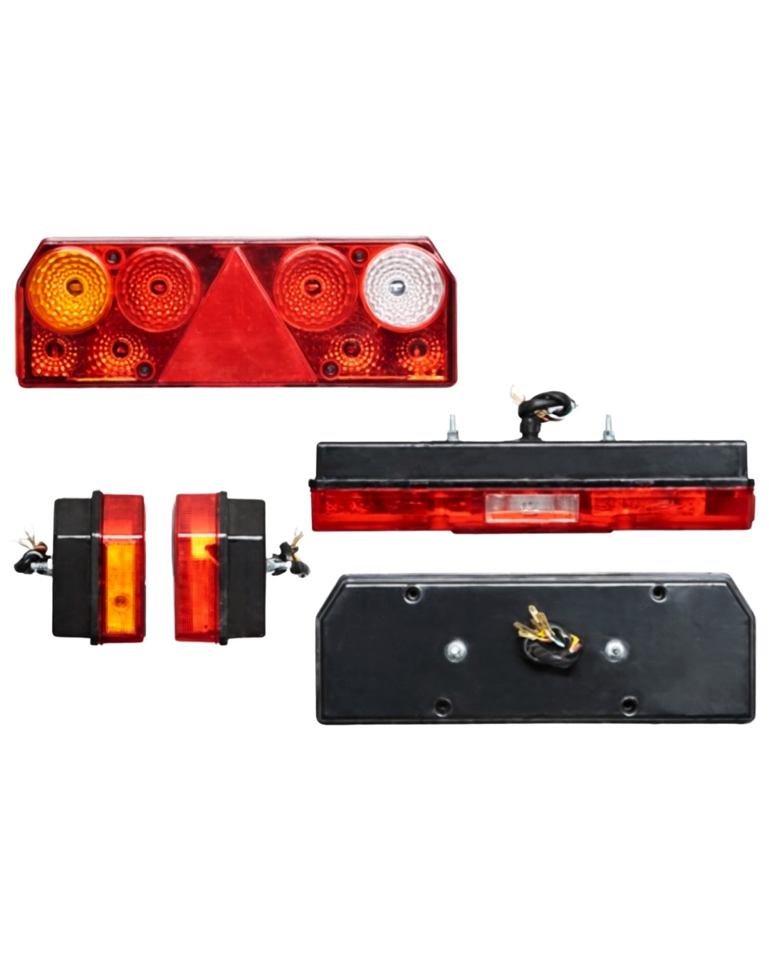Lampa tylna / Tył Lewa + Prawa 99LT116E