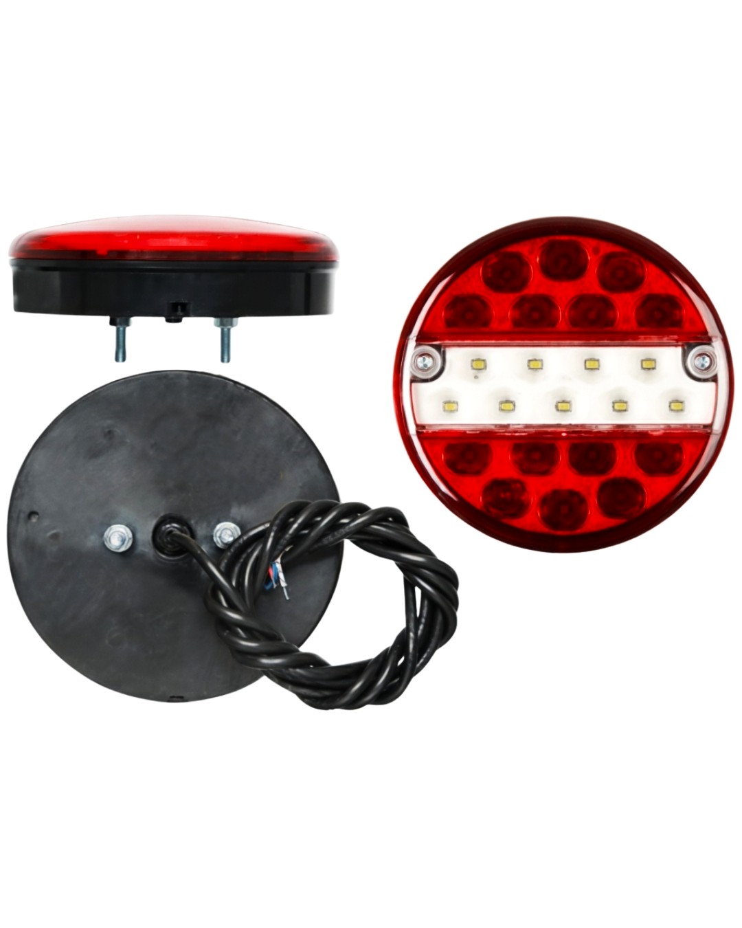 Lampa tył UE   bez oświetlenia 99LT129E