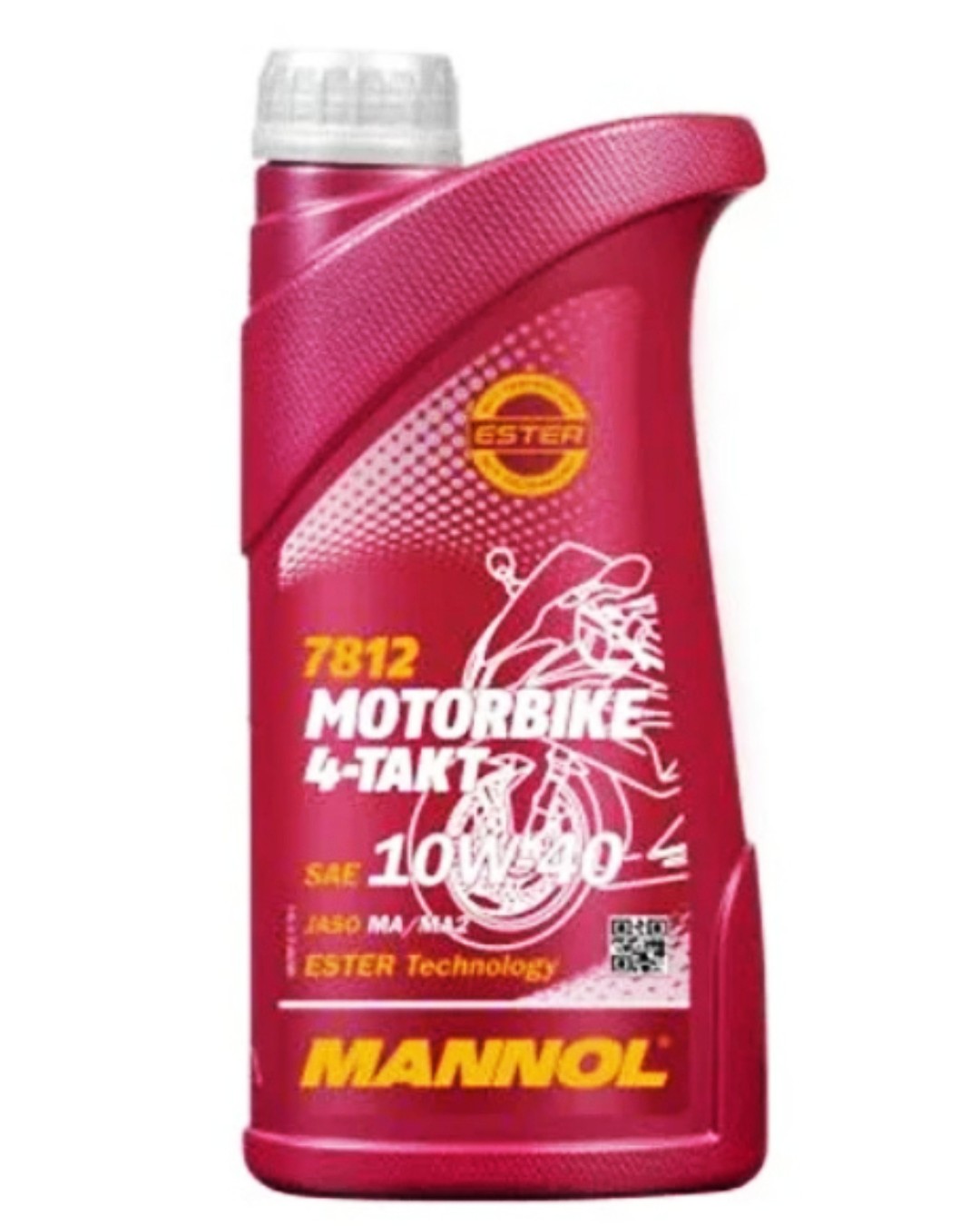 Olej silnikowy 10W40 1l MANNOL MN7812-1 Typ 10W40