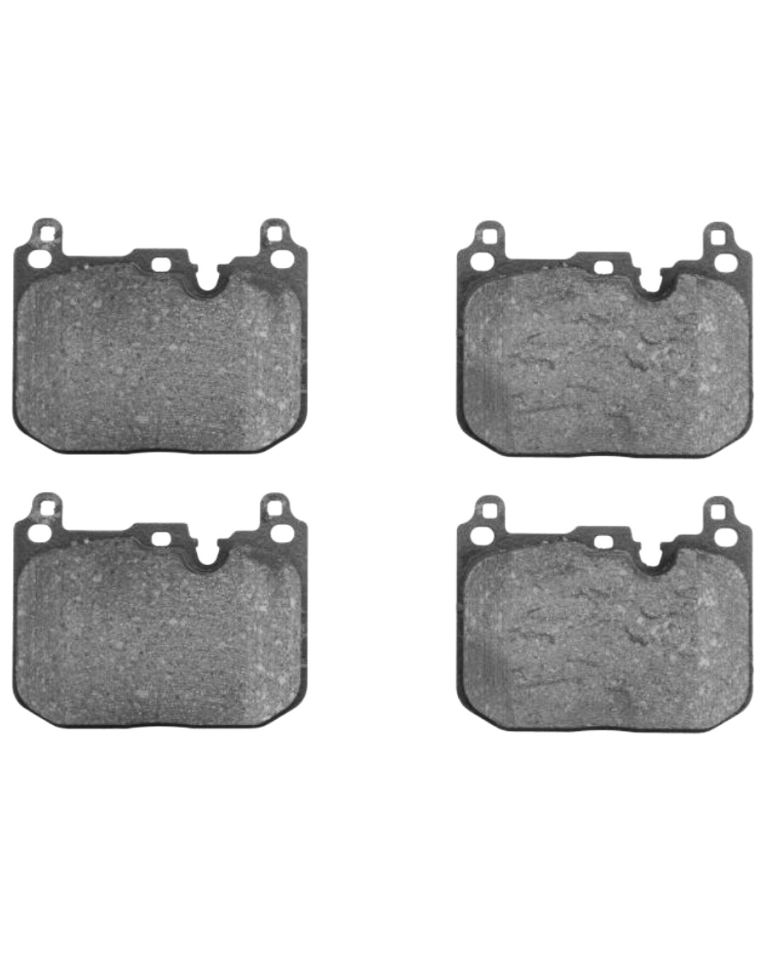 Klocki hamulcowe przód Brembo P06110