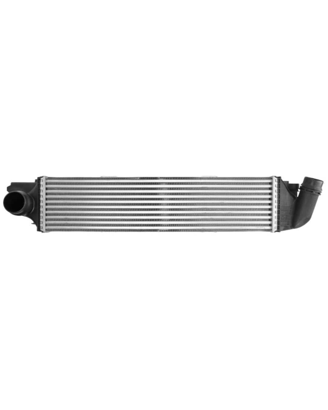 Chłodnica powietrza (Intercooler) SRLine VIVARO; 14- 60N2J8-1
