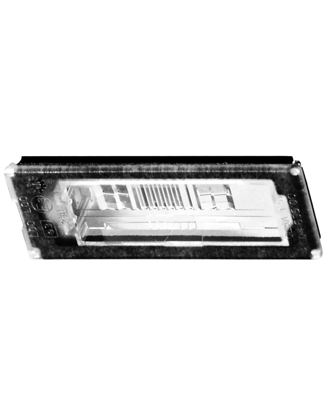 Klosz lampy oświetlenia tablicy rej. OEM/OES LANCIA Y; 04-/06- 4217959X