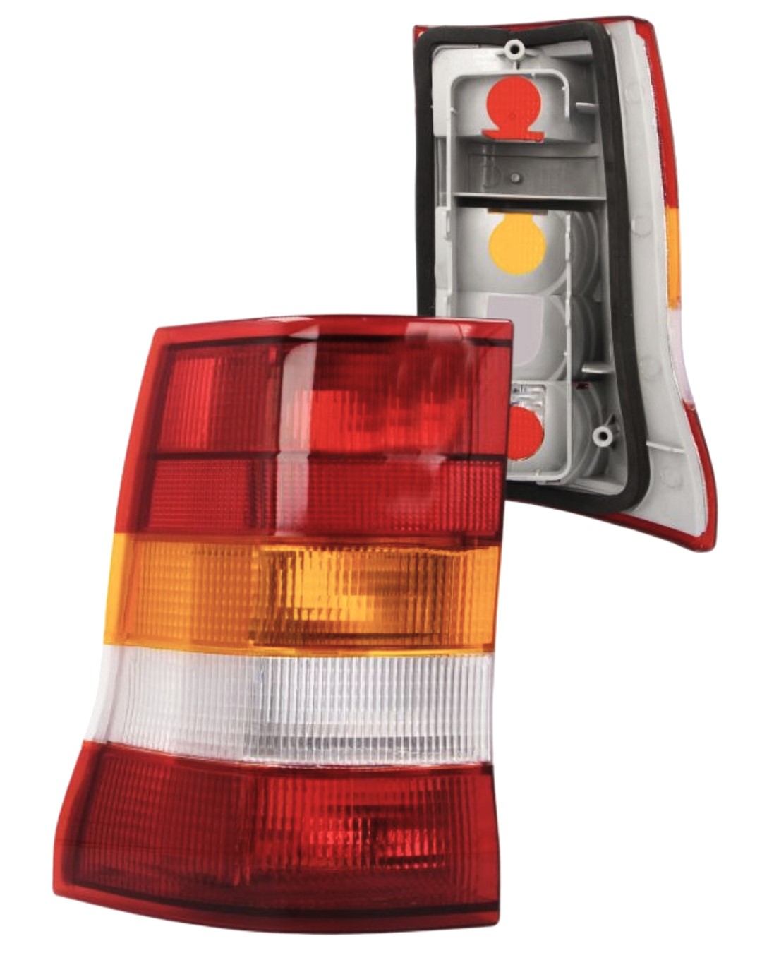 Lampa tył lewa TYC OPEL ASTRA F 09.91-12.02 550787AE