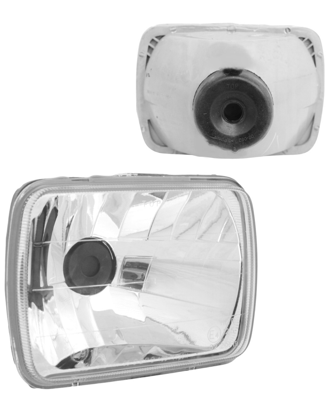 Reflektor Lampa Przód 990009-2