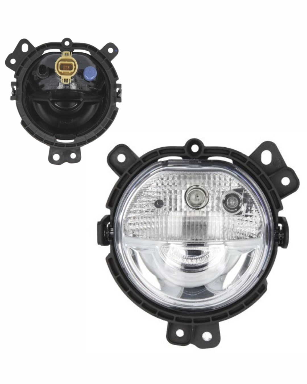 Lampa jazdy dziennej DRL Prawa MINI Countryman 17-20 DEPO 51L130-E