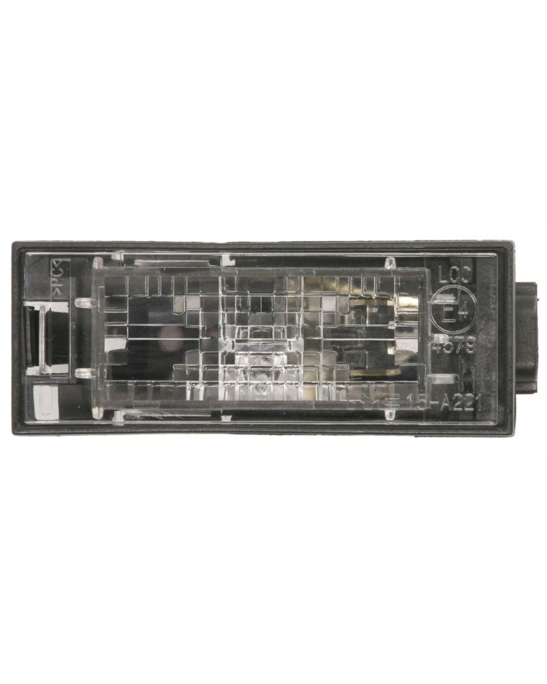 Lampa oświetlenia tablicy rej. L-Series TRAFIC 04.21- 6055956E