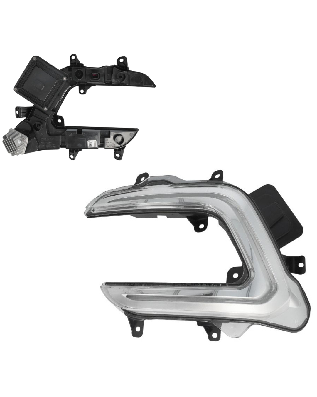 Lampa jazdy dziennej Lewa RENAULT Captur 17- +LED MAGNETI MARELLI 60L1292U