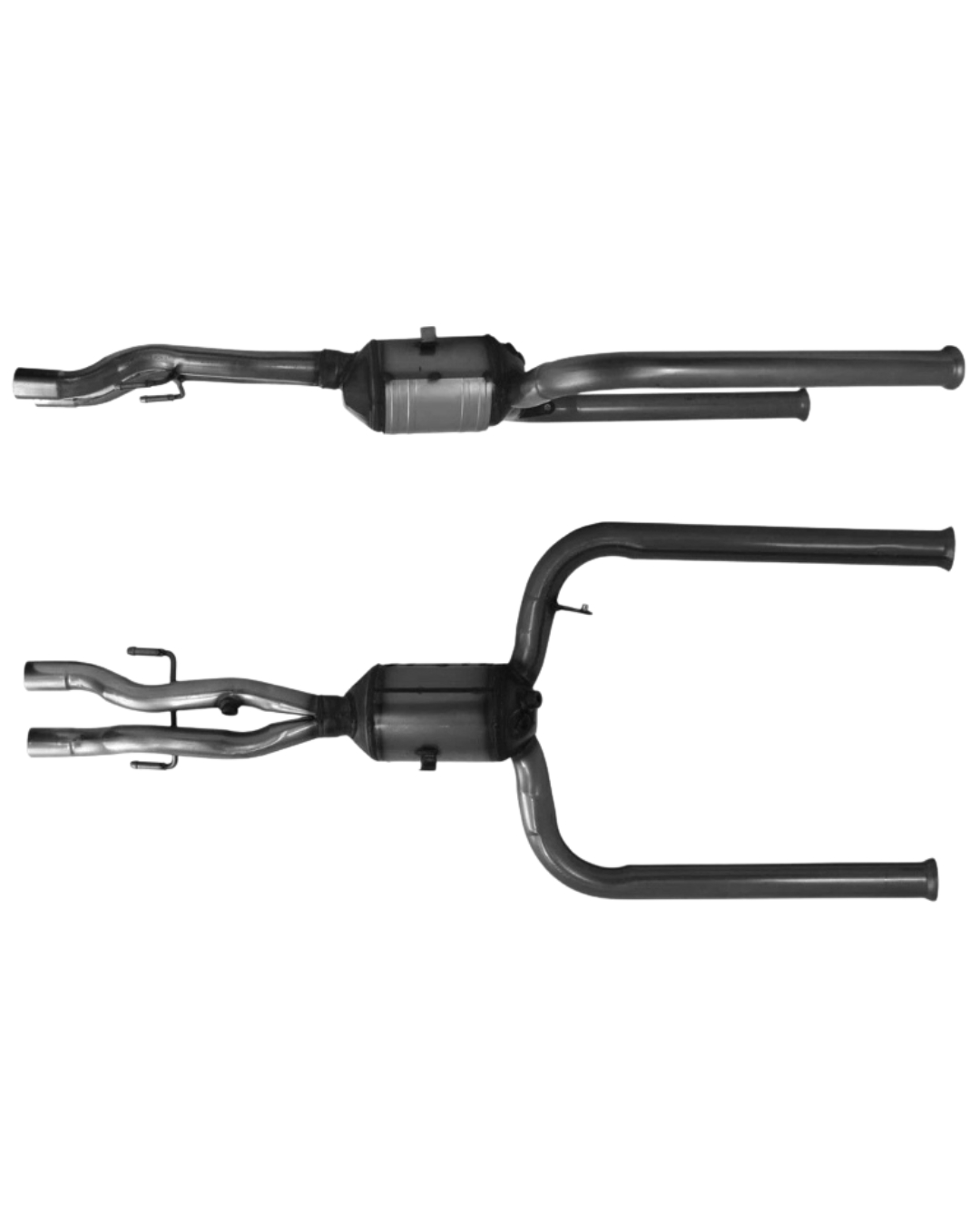 Filtr cząstek stałych DPF EEC Euro 4 DPF035