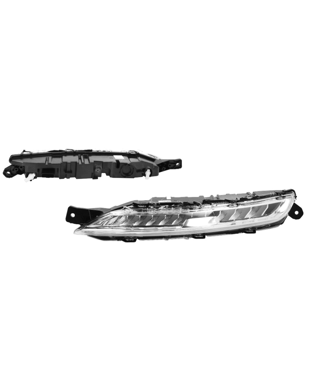 Lampa jazdy dziennej VALEO CITROËN C4 PICASSO SPACETOURER lewy P 23M129-V