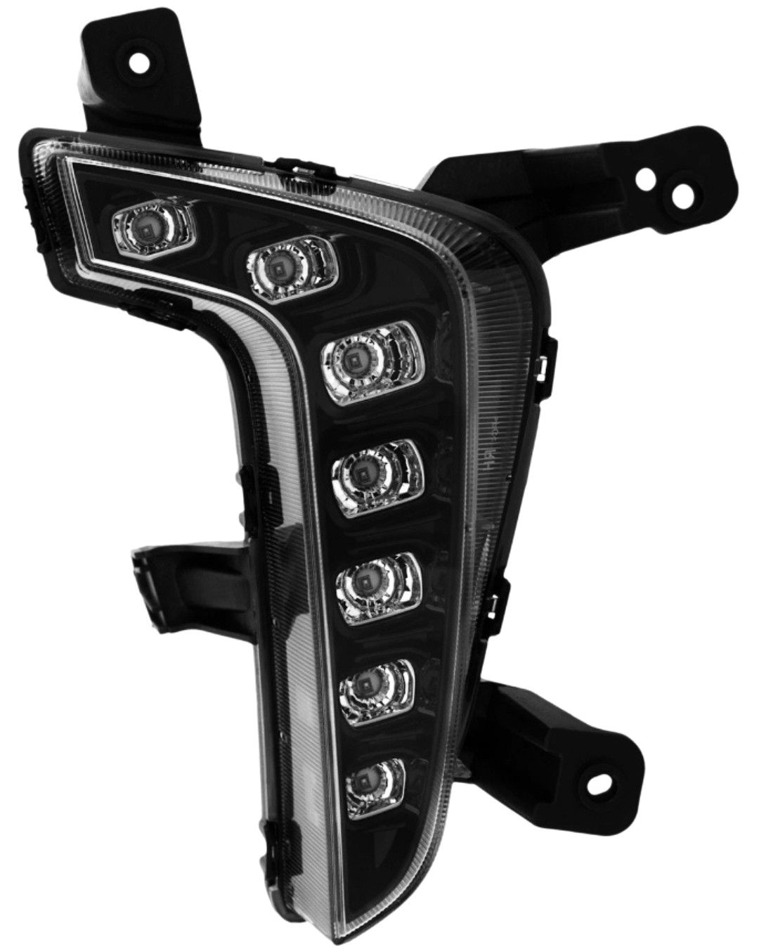 Lampa jazdy dziennej TYC prawy HYUNDAI IONIQ 02.16- 40H1305E