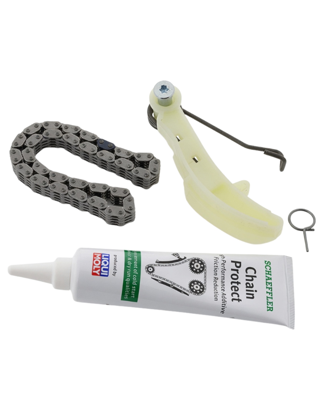 Zestaw łańcucha rozrządu INA 558007110