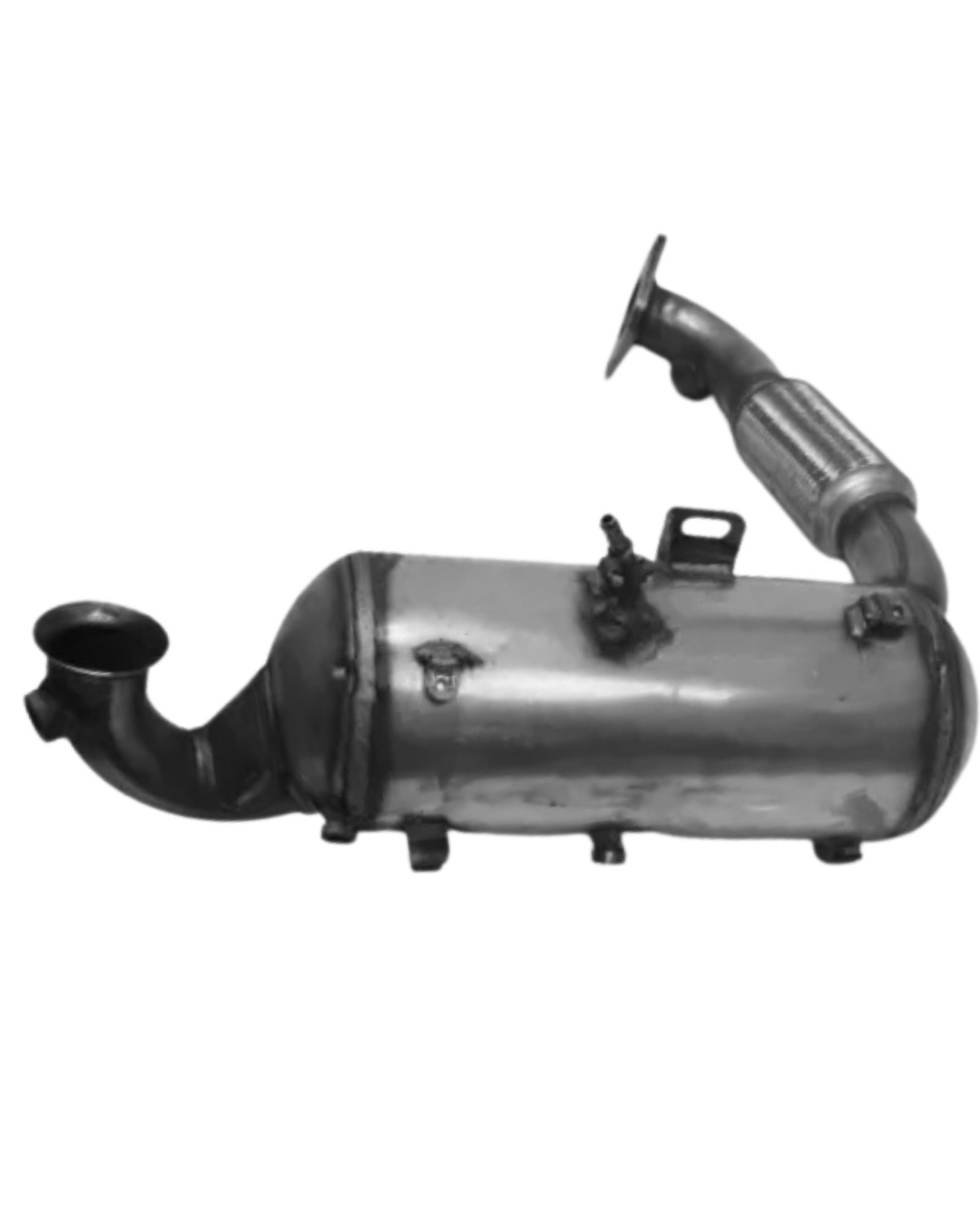 Filtr czastek stalych DPF EEC TRANSIT CONNECT nadw FR6166T