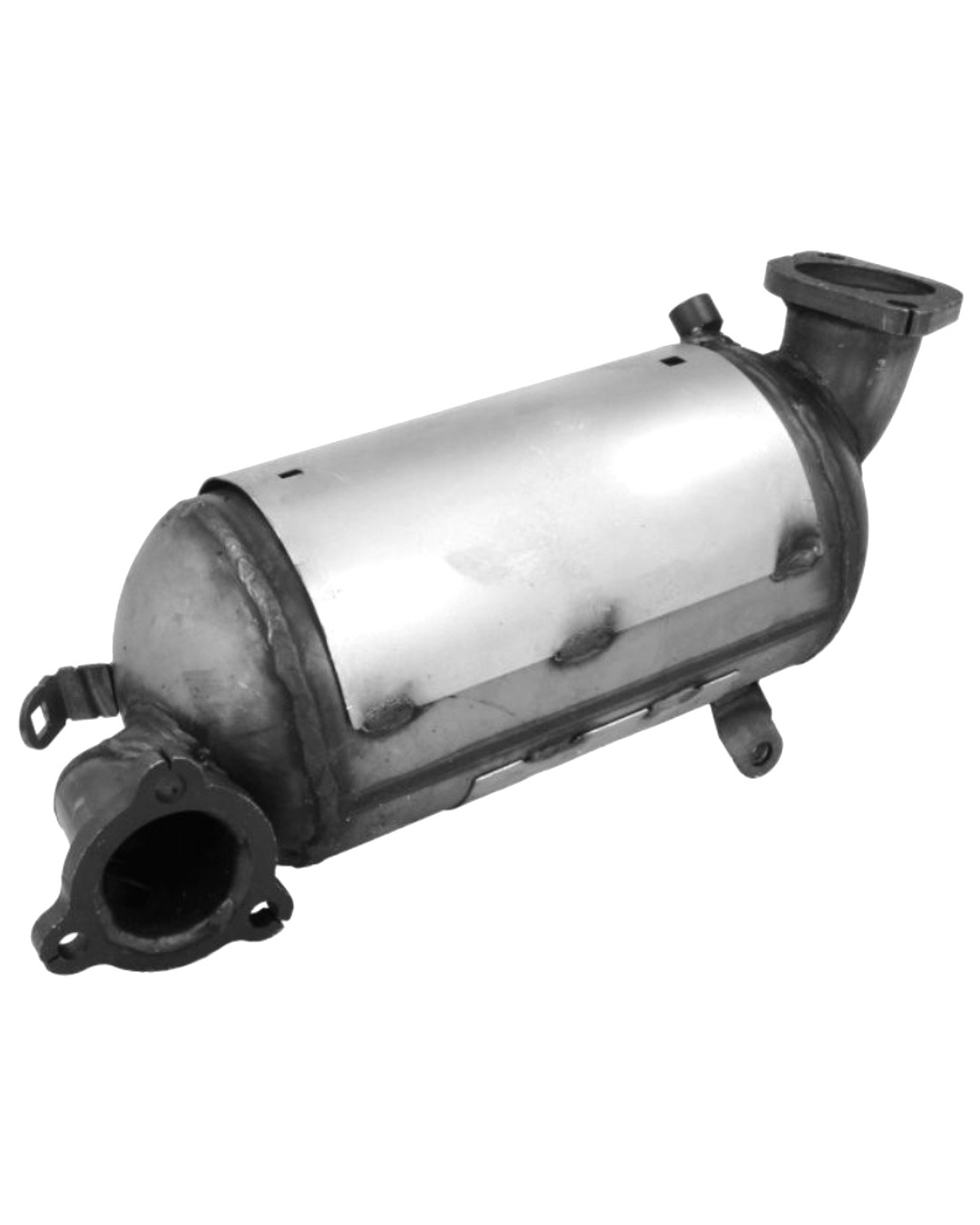 Filtr cząstek stałych DPF EEC SPORTAGE III SL KA6027T