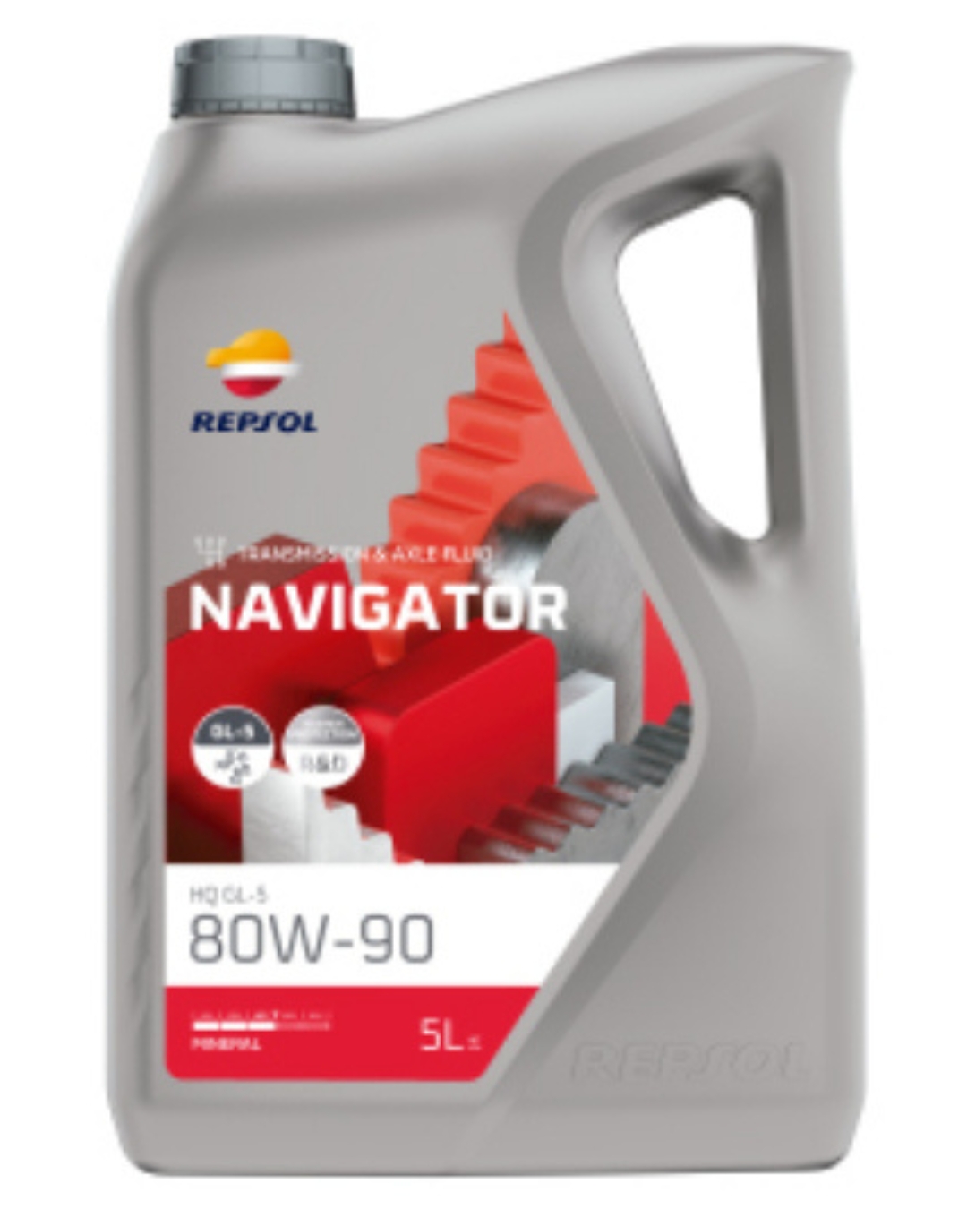 Olej przekładniowy 80W90 REPSOL 1l Typ 80W90 RPP4005LHA