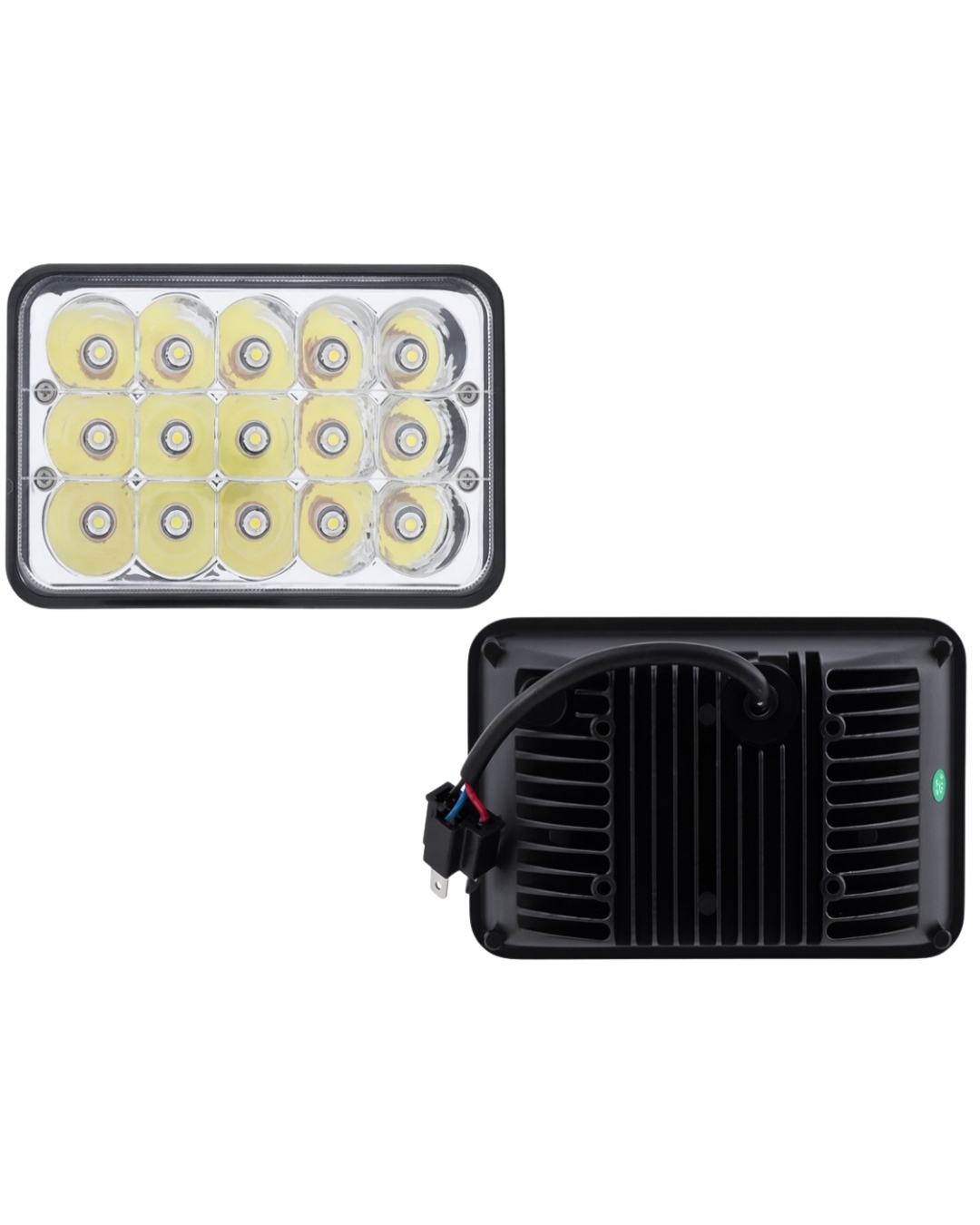Reflektor Lampa Przód 991109-1