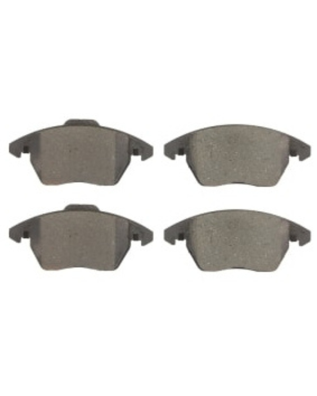 Klocki hamulcowe tył BREMBO P85075X