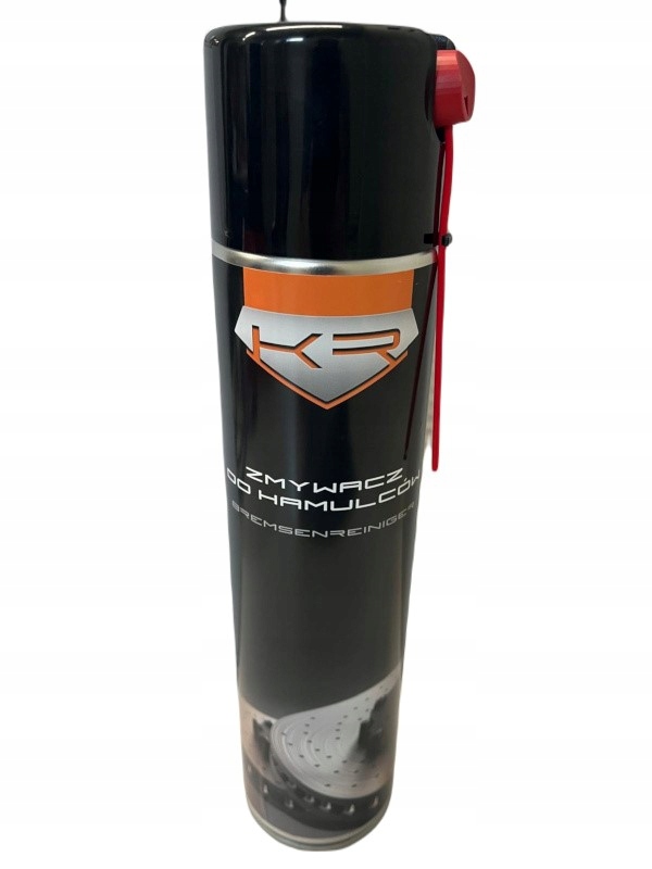 Zmywacz do hamulców 600ml KRYPTON KR0602025