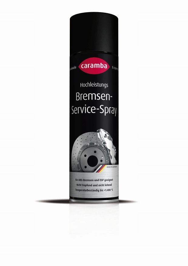 Smar do serwisowania hamulców 500ml CARAMBA CR60158605