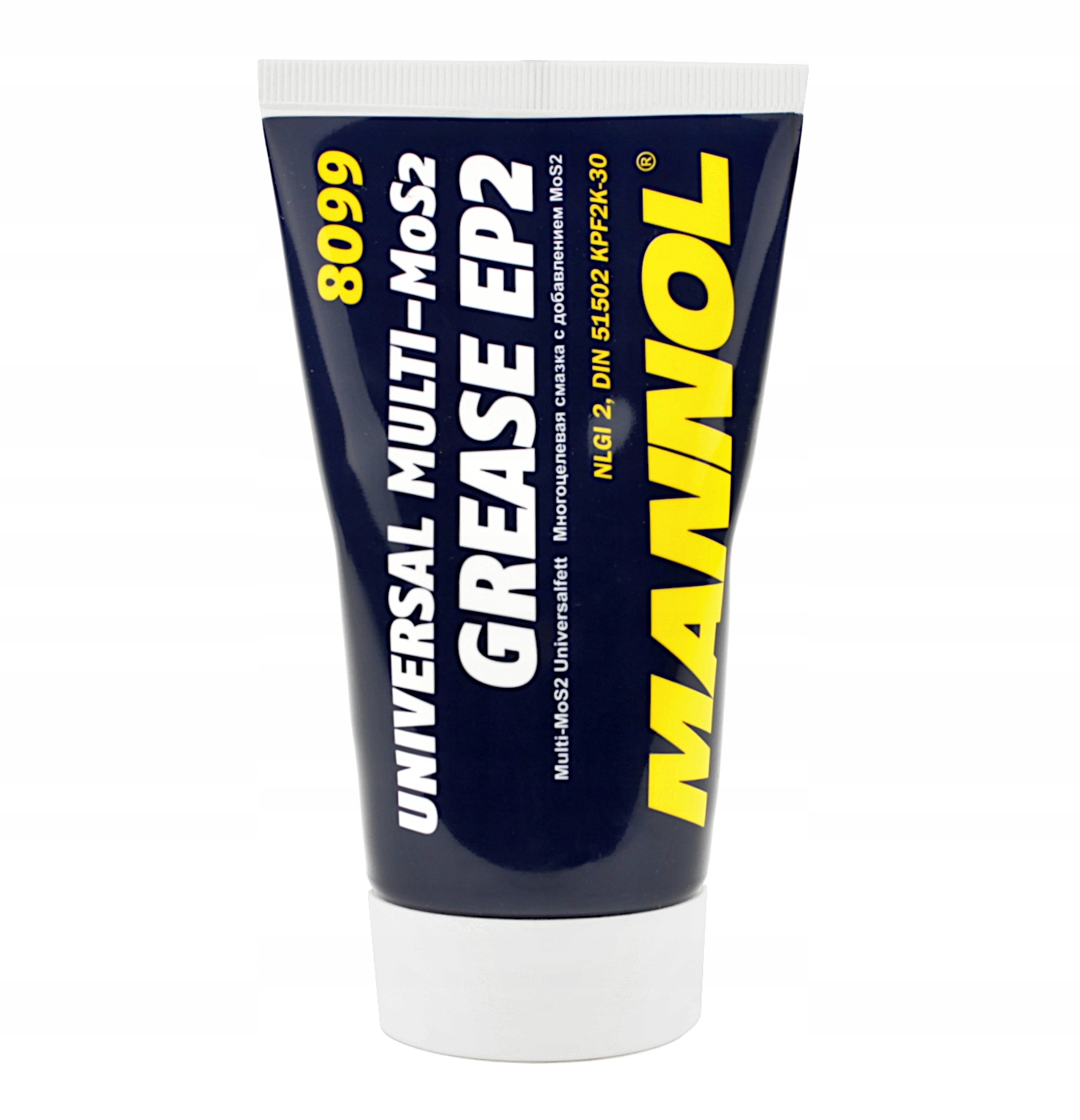 MANNOL Smar wielofunkcyjny Universal Multi-MoS2 Grease EP2 MANNOL8028-01