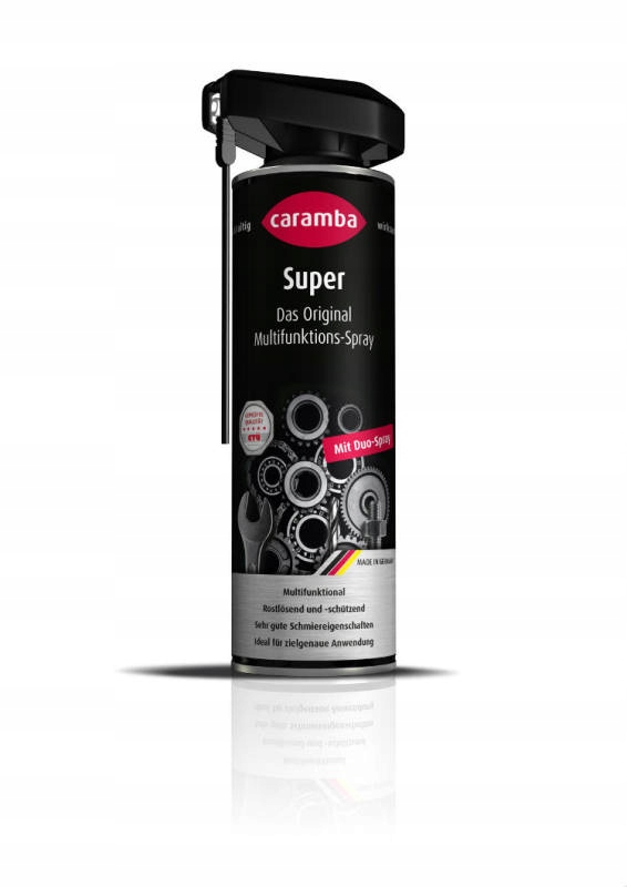 Spray smarująco-penetrujący CARAMBA 500ml CR6612021