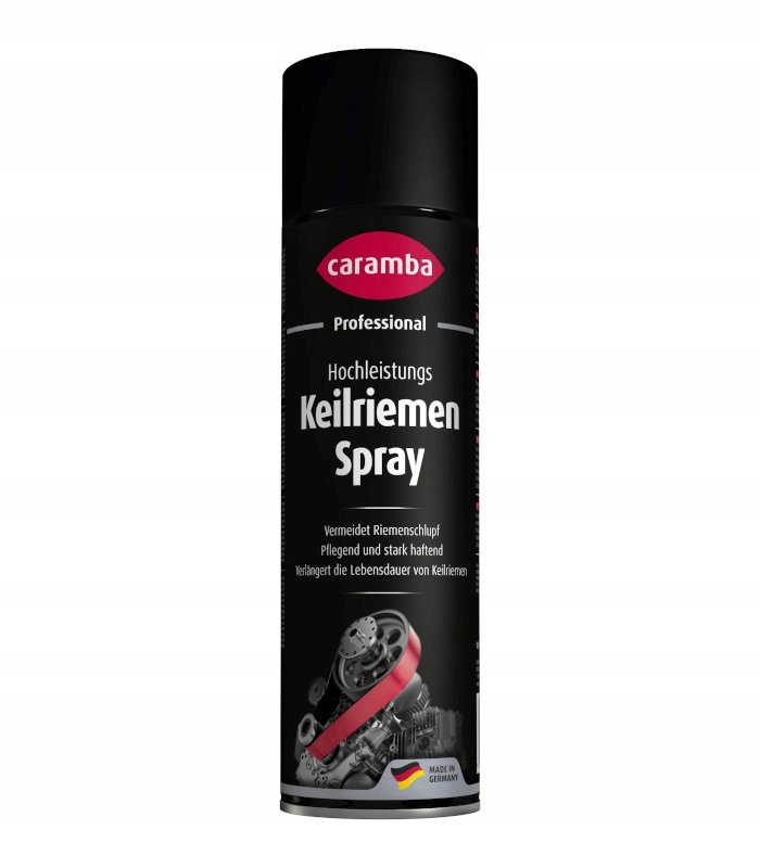 Środek do pasków klinowych CARAMBA 500ml CR690007