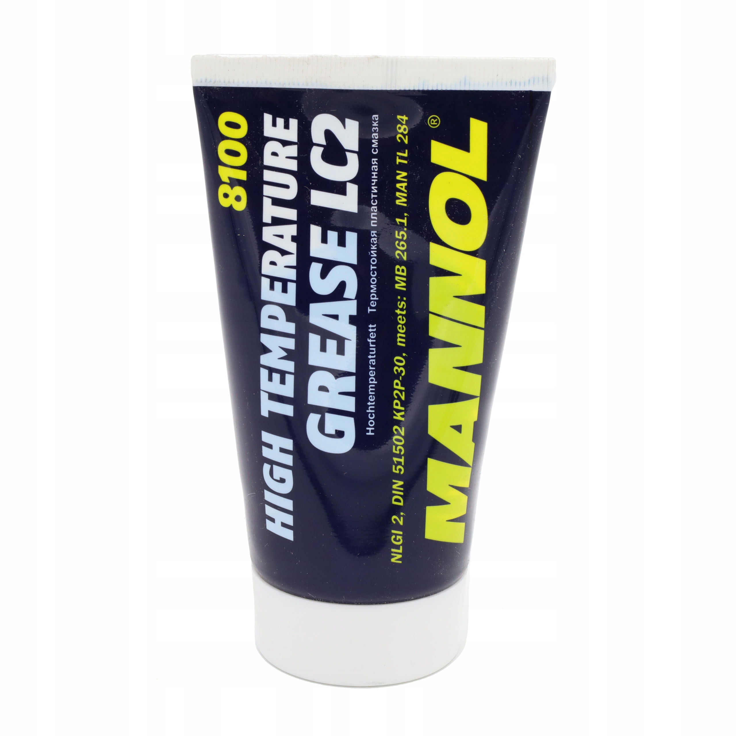 MANNOL Smar do łożysk High Temperature Grease LC2 Ester MANNOL8100