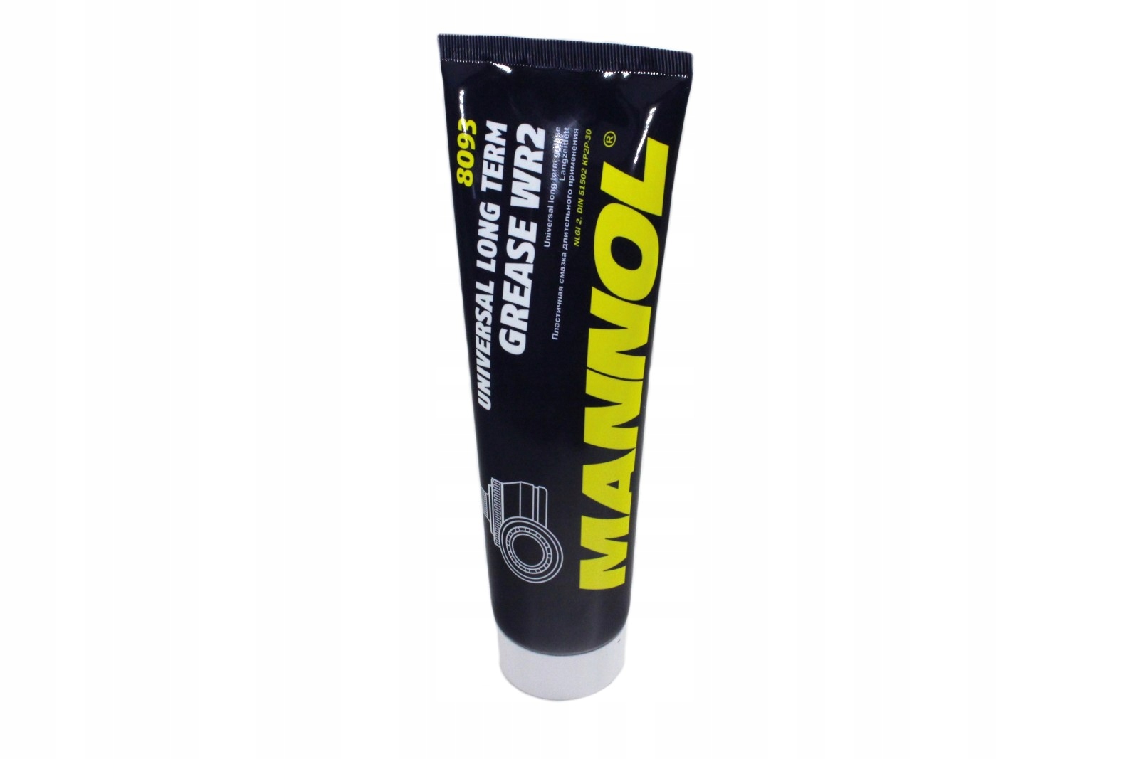 MANNOL Smar do łożysk WR-2 Long Term Grease Ester MANNOL8093