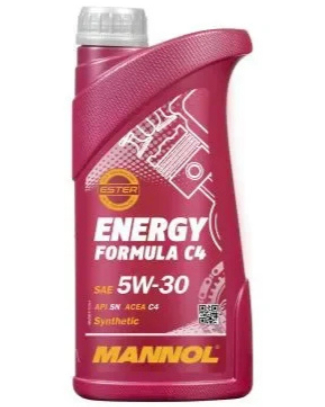 Olej silnikowy 5W30 MANNOL 1l MN7917-1 5W30