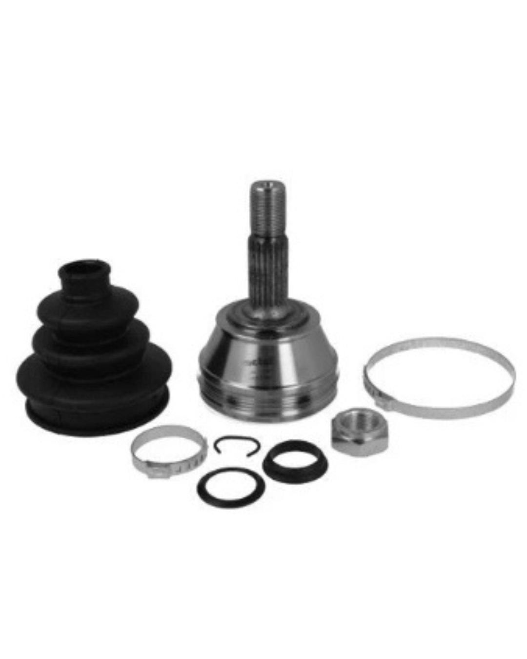 Przegub zewnętrzny Przód Prawa lub Lewa VW Polo / Derby SRLine S40-1080