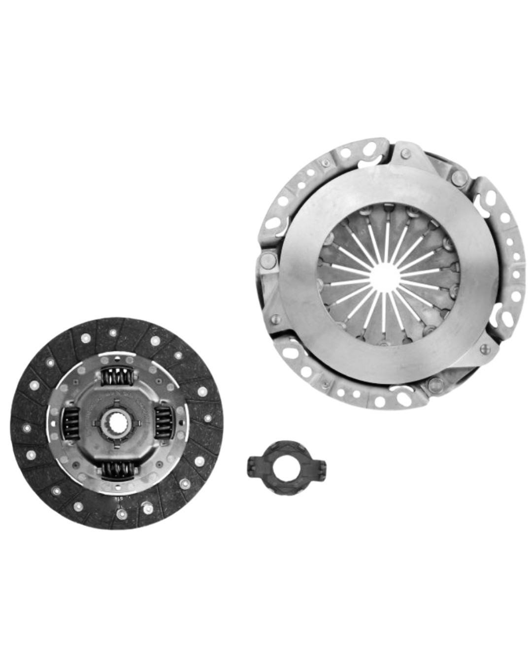 Zestaw sprzęgła SRLine S33-004