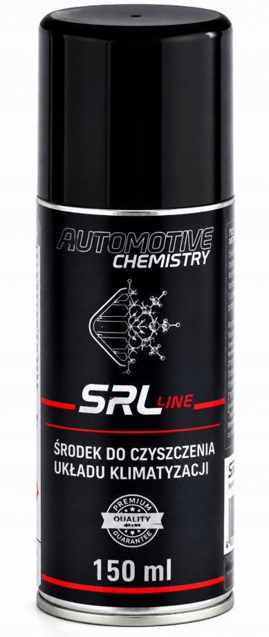 Środek do czyszczenia klimatyzacji 150ml SRLine S99-ACC150